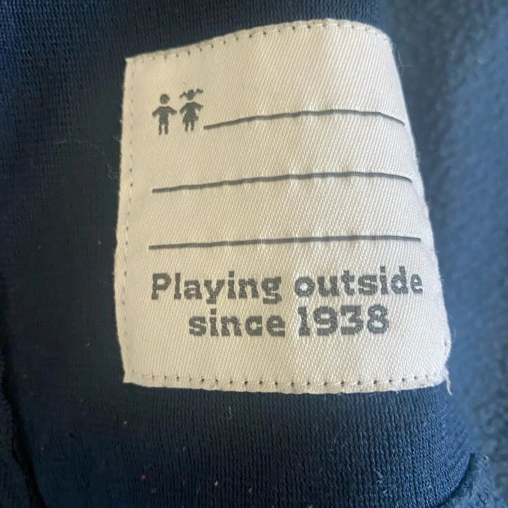 Columbia Kids Navy Fleece Jacket